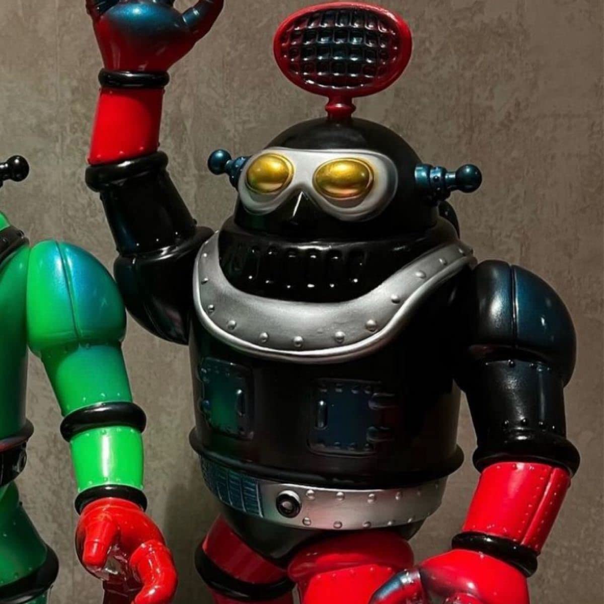 Zheng zheng monster Samson robot 2体セット Zheng zheng monster Samson robot 2体セット